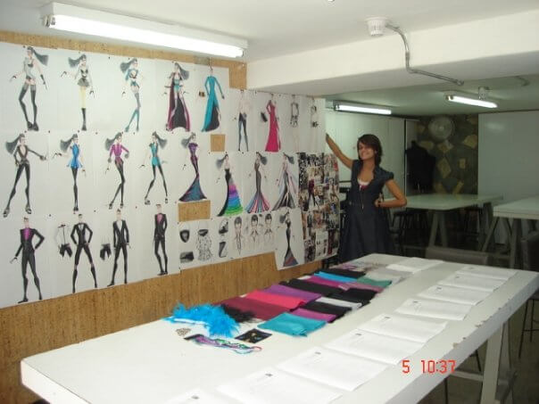 fashion-designer