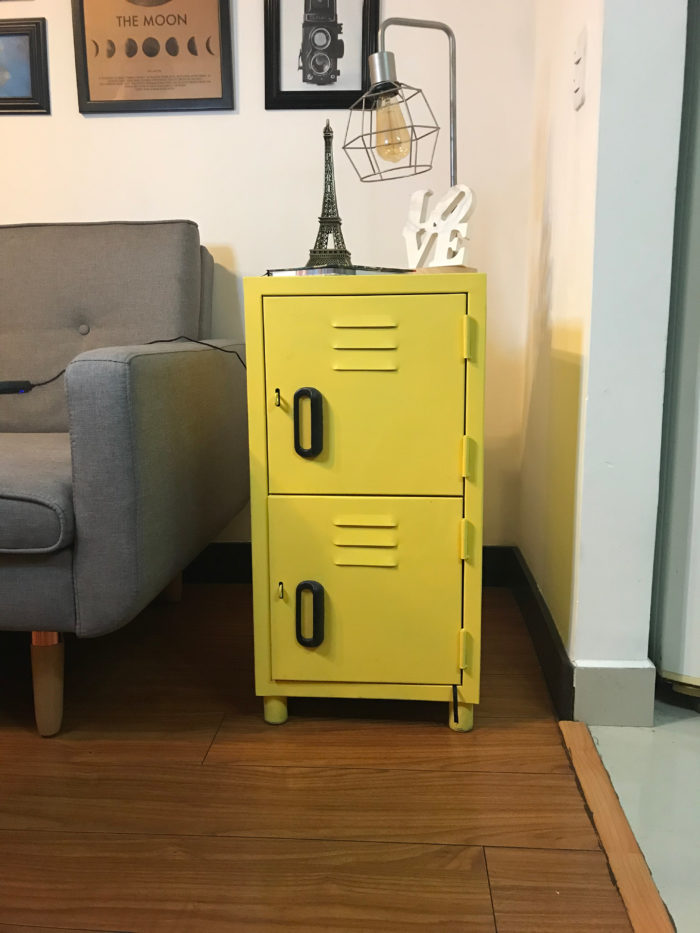 Reformando Un locker para tu casa muy cool y diferente!