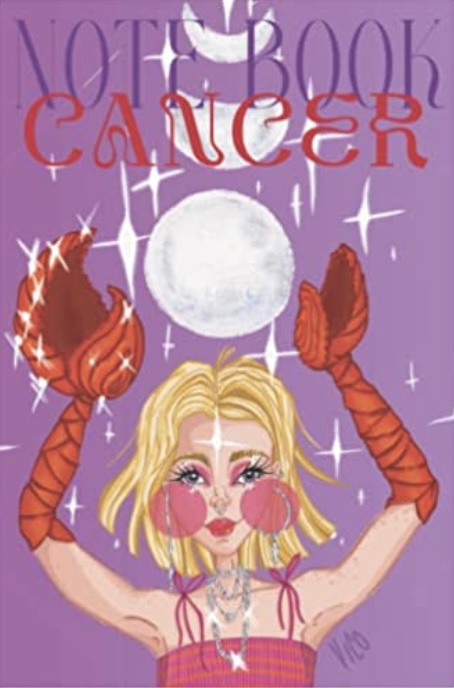 cancer-zodiac-sign-notebook-gift